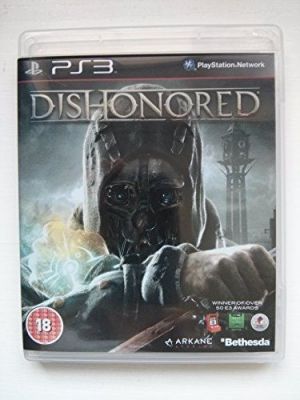 DISHONOURED [PlayStation 3] for PlayStation 3