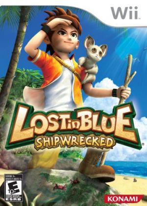 Lost in Blue: Shipwrecked [Nintendo Wii] for Wii