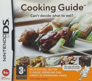 Cooking Guide: Can't Decide What to Eat? (Nintendo DS) [Nintendo DS] for Xbox 360