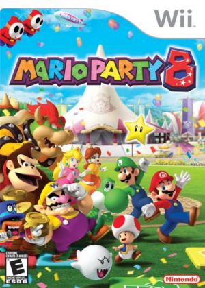Mario Party 8 (Wii) [Nintendo Wii] for Wii
