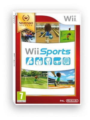 Nintendo Selects : Wii Sports (Nintendo Wii) [Nintendo Wii] for Wii