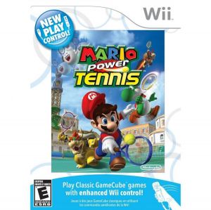 Mario Power Tennis (Wii) [Nintendo Wii] for Wii