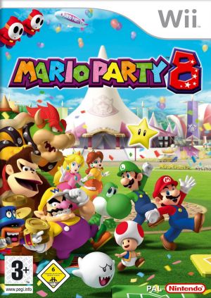 GIOCO WII MARIO PARTY 8 [Nintendo Wii] for Wii