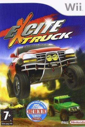 Excite Truck [Spanish Import] [Nintendo Wii] for Wii
