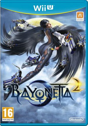 Bayonetta 2 (Nintendo Wii U) [Nintendo Wii U] for Wii U