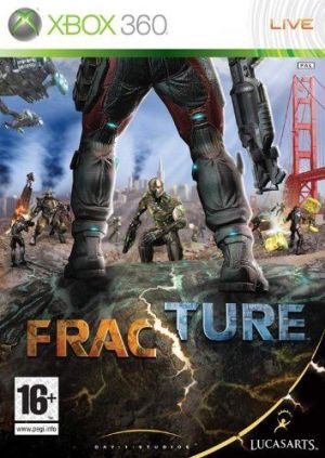 Fracture for Xbox 360