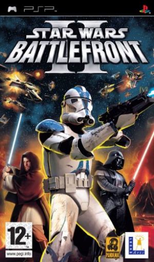 Star Wars Battlefront II (PSP) [Sony PSP] for Sony PSP