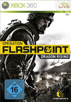 Operation Flashpoint: Dragon Rising [German Version] for Xbox 360