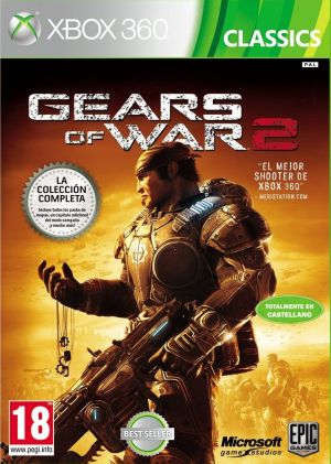 Gears of War 2 -Classics- [Spanish Import] for Xbox 360