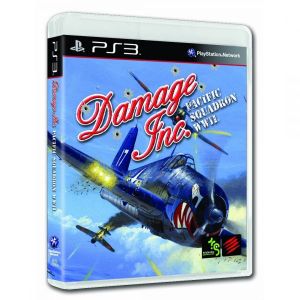 Damage Inc., Pacific Squadron WWII [PlayStation 3] for PlayStation 3