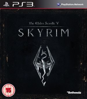 The Elder Scrolls V: Skyrim for PlayStation 3