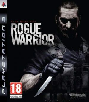 Rogue Warrior [PlayStation 3] for PlayStation 3