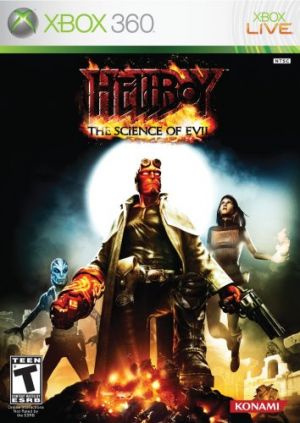 Hellboy: Science of Evil for Xbox 360
