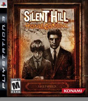 Silent Hill Homecoming [PlayStation 3] for PlayStation 3