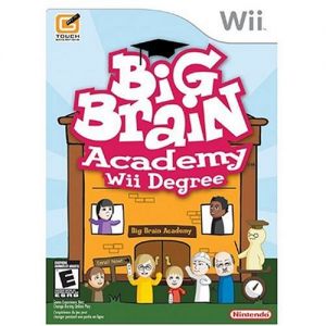 Big Brain Academy (Wii) [Nintendo Wii] for Wii