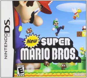New Super Mario Bros. (Nintendo DS) [Nintendo DS] for Xbox 360