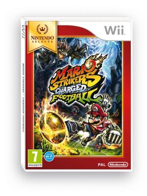 Nintendo Selects: Mario Strikers: Charged Football (Nintendo Wii) [Nintendo Wii] for Wii