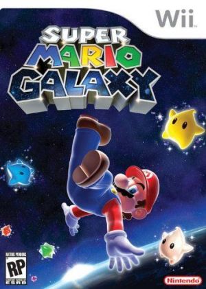 Super Mario Galaxy (Wii) [Nintendo Wii] for Wii