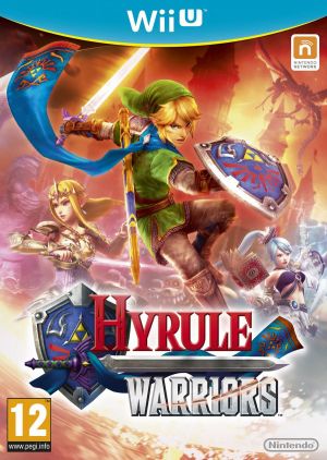 Hyrule Warriors (Nintendo Wii U) [Nintendo Wii U] for Wii U