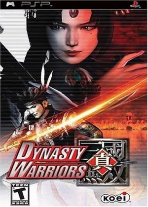 Dynasty Warriors / Game [Sony PSP] for Sony PSP