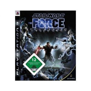 Star Wars: The Force Unleashed for PlayStation 3