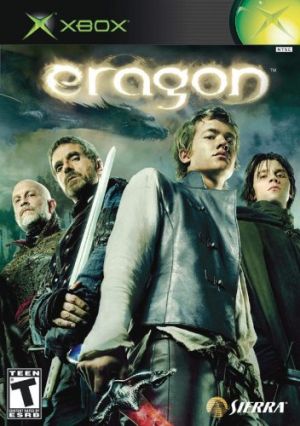 Eragon / Game [Xbox] for Xbox