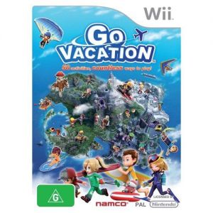 Go Vacation (Wii) (PAL) [Nintendo Wii] for Wii