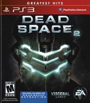 Dead Space 2-Nla [PlayStation 3] for PlayStation 3