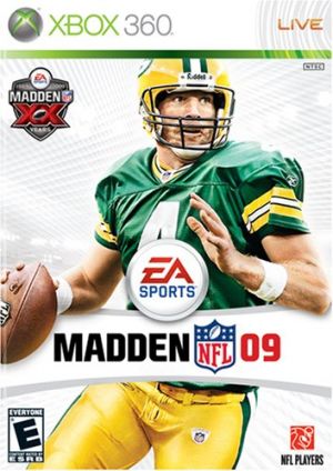 Madden NFL 2009-Nla for Xbox 360