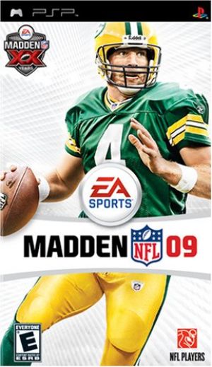Madden NFL 09 () [Sony PSP] for Sony PSP