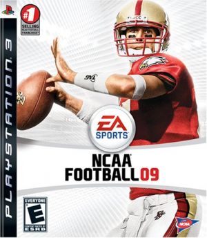 NCAA Football 09-Nla [PlayStation 3] for PlayStation 3