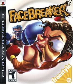 Face Breaker [PlayStation 3] for PlayStation 3