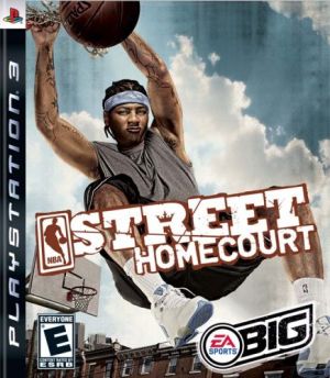 Nba Street Homecourt / Game [PlayStation 3] for PlayStation 3