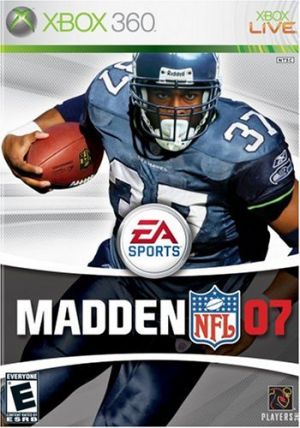 Madden NFL 2007 / Game for Xbox 360