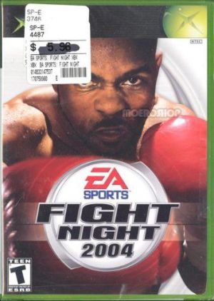 Ea Sports Fight Night 2004 / Game [Xbox] for Xbox