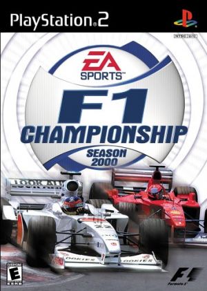 F1 Championship Season 2000 / Game [PlayStation2] for PlayStation 2