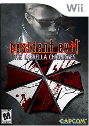 Resident Evil: The Umbrella Chronicles / Game [Nintendo Wii] for Wii