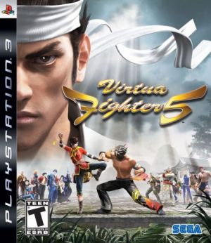 Virtua Fighter 5 [PlayStation 3] for PlayStation 3