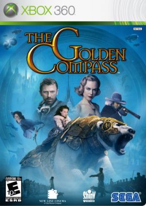 Golden Compass / Game for Xbox 360