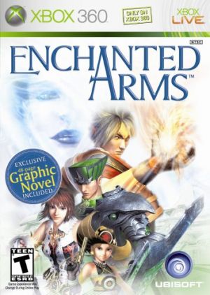 Enchanted Arms / Game for Xbox 360