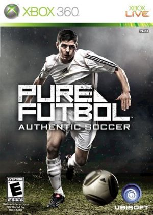 Pure Futbol-Nla for Xbox 360