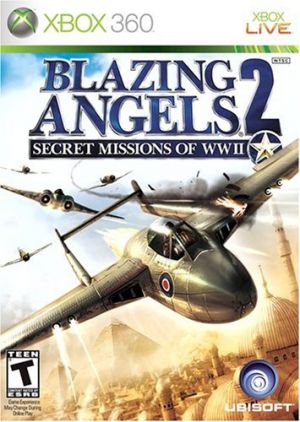 Blazing Angels 2: Secret Missions for Xbox 360