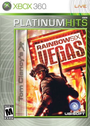 Tom Clancy's Rainbow Six: Vegas for Xbox 360