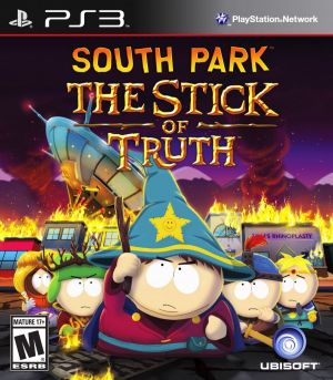 South Park the Stick of Truth [PlayStation 3] for PlayStation 3