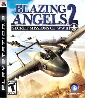 Blazing Angels 2 [PlayStation 3] for PlayStation 3