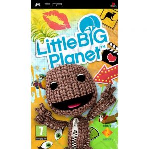 LittleBigPlanet (PSP) [Sony PSP] for Sony PSP