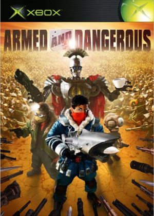 Armed & Dangerous (Xbox) [Xbox] for Xbox