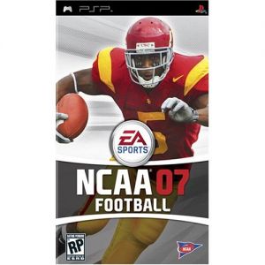 Ncaa Football 07 / Game [Sony PSP] for Sony PSP