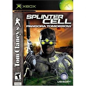 Splinter Cell: Pandora Tomorrow / Game [Xbox] for Xbox