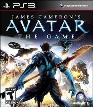 Avatar(street Date 12-1-09) [PlayStation 3] for PlayStation 3